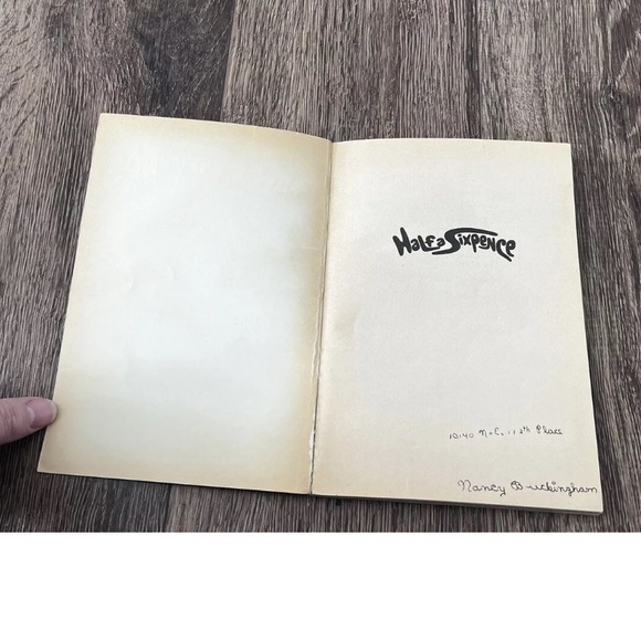 VINTAGE 1968: Half a Sixpence Starring Tommy Steel 1968, Paperback - FIRST PRINT - Picture 5 of 7